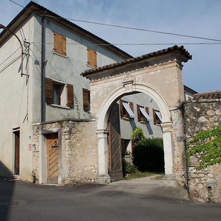 B&B Rosales Borso del Grappa Buitenkant foto