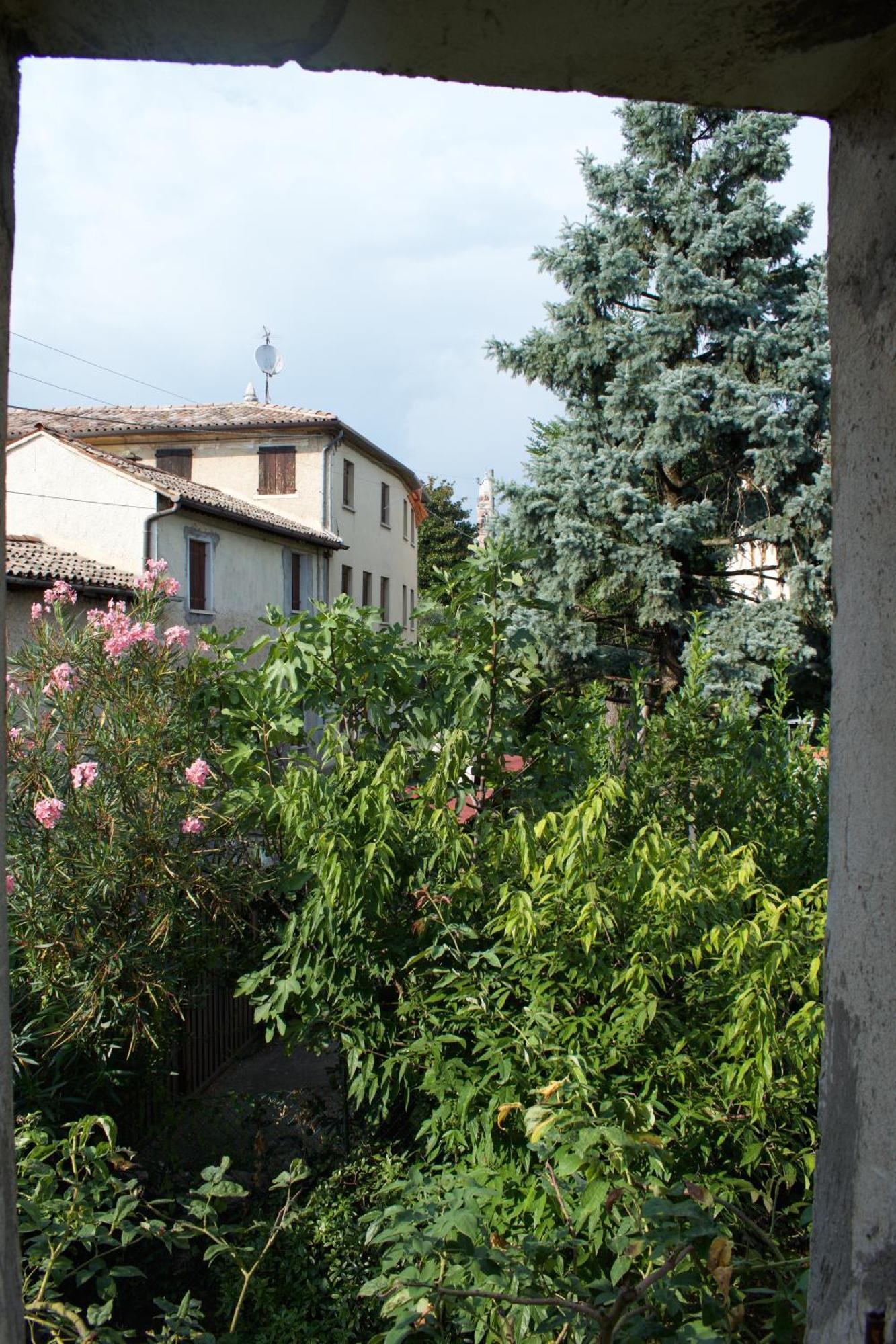B&B Rosales Borso del Grappa Buitenkant foto